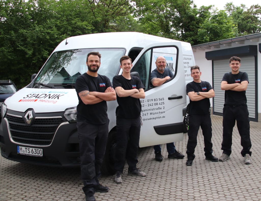 Stadnik GmbH - Sanitärbetrieb München - Heizung Sanitär München