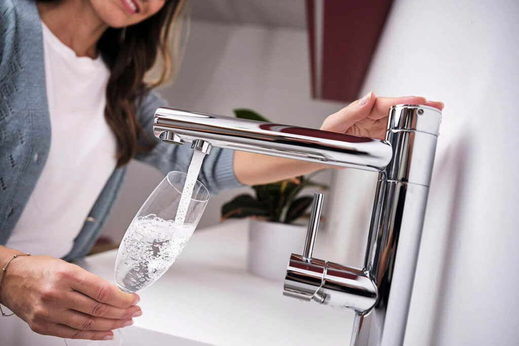 Wasseraufbereitung mit perma-trade